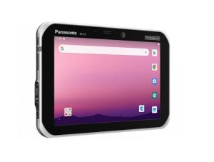 Panasonic TOUGHBOOK S1 - Tablet - rugged - Android 10 - 64 GB eMMC - 7" IPS (1280 x 800) - microSD s