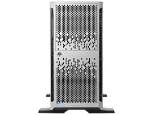 HPE ProLiant ML350p Gen8 Entry - Server - tower - 5U - 2-way - 1 x Xeon E5-2609V2 / 2.5 GHz - RAM 4
