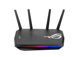 ASUS ROG STRIX GS-AX3000 - Wireless router - 4-port switch - GigE - 802.11a/b/g/n/ac/ax - Dual Band