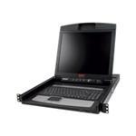 17in Rack LCD Console