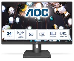 Desktop Monitor - 24e1q - 23.8in - 1920x1080 (full Hd) - 5ms