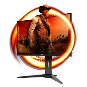 Curved Monitor - C27G1 - 27in - 1920x1080 (Full HD) - 1ms