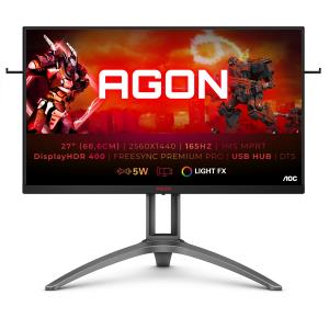 Gaming Monitor - AGON AG273QX - 27in - 2560x1440 (WQHD) - 1ms