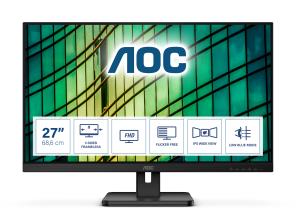 Desktop  Monitor - 27E2QAE - 27in - 1920x1080 (Full HD) - IPS