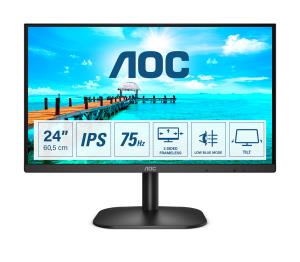 Desktop Monitor - 24B2XDA - 23.8in- 1920x1080 (Full HD) - IPS 4ms