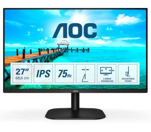 Desktop Monitor - 27B2DA - 27in- 1920x1080 (Full HD) - IPS 4ms