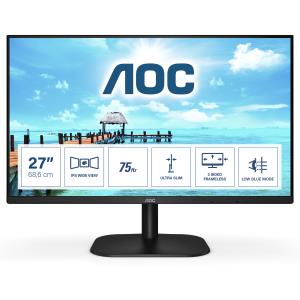 Desktop Monitor - 27B2H - 27in - 1920x1080 (Full HD) - 7ms IPS