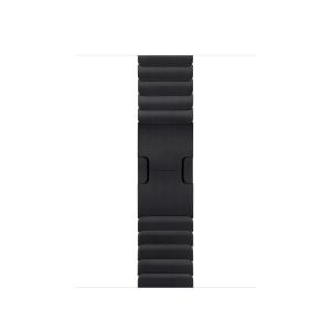 38mm Link Bracelet - Smart Watch Strap - 135-195 Mm - Space Black - For smart Watch (38 Mm, 40 Mm)