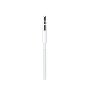 Lightning To 3.5mm Audio Cable 1.2m White