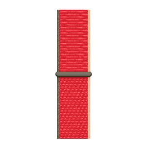 40mm (product)red Sport Loop