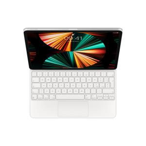 Magic Keyboard For iPad Pro 12.9in (5th Generation) - Italian - White