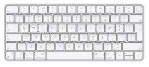 Magic Keyboard With Touch Id For Mac Models With Apple Silicon - International English
