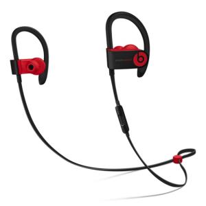 Beats Decade Collection Powerbeats3 Wireless Bluetooth Headphones - Red & Black