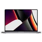 MacBook Pro 16in M1 Max Spgrey Uk Kb Eu Psu 64GB 1tb