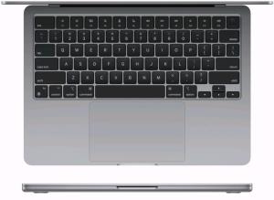 13in MacBook Air Space Gray M2 Uk Kb Uk Psu / 16GB / 256gb