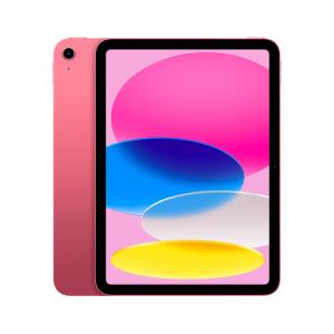 iPad - Wi-Fi - 64GB - Pink