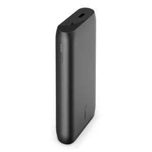 20000mah 30w Power Delivery Power Bank Black