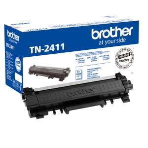 Toner Cartridge - Tn2411 - 1200 Pages - Black