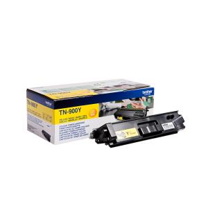 Toner Cartridge - Tn900yp - 6000 Pages - Yellow