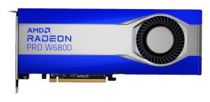 AMD RADEON PRO W6800 32GB 6MDP (KIT)