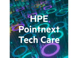 HPE 5 Year Tech Care Critical for StoreOnce 3620 24TB Cap Upg Kit Service