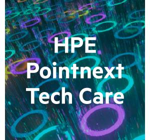 HPE 5 Year Tech Care Critical for StoreOnce 3640 48TB Cap Upg Kit Service