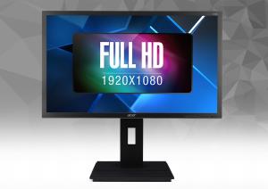 Monitor LCD 24in B246hylaymidr 1920x1080 16:9 6ms LED Backlight Tco6.0