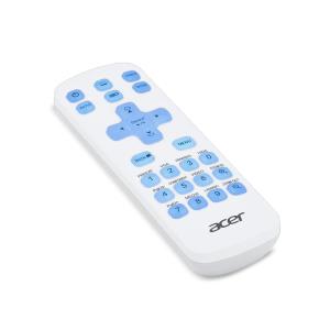 Consumer - Universal Remote Control - 25 Buttons - White (mc.jq011.005)
