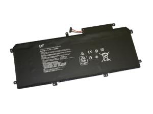 Replacement 3 Cell Battery For Asus Zenbook Ux305 Replacing Oem Part Numbers C31n1411 0b200-01180000