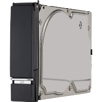 Cisco - Hard drive - 3 TB - hot-swap - 3.5" - SAS - 7200 rpm - remanufactured - for UCS C200 M2 High