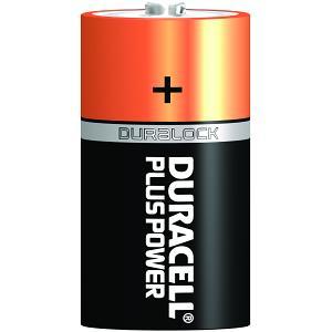 Batteries Plus Power D Size 2-pack - Mn1300b2