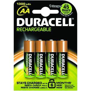 Batteries Aa 4-pack - Hr6-b