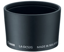 Conversion Lens Adapter La-dc52g