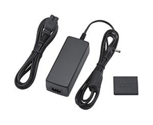 Ac Adapter Kit Ack-dc40 For Ixus 85 Is