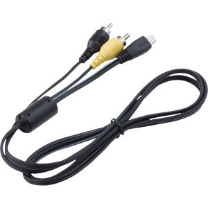 Av Cable For Digital Ixus 85 Is/90 Is/970 Is