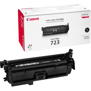 Toner Cartridge - 723 - Standard Capacity - 5k Pages - Black