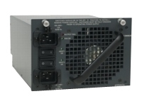 4200w Ac Dual Input Power Supply For Catalyst 4500 Series Spare