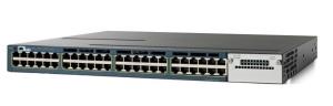 Catalyst 3560x Switch 48 Ethernet 10/100/1000 Poe+ Ports Ip Base