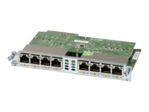 Switch Interface Card 8-port 10/100/1000 Ethernet