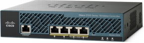 Cisco 2500 Series Wireless Controller For Upto 50 Cisco Access Points