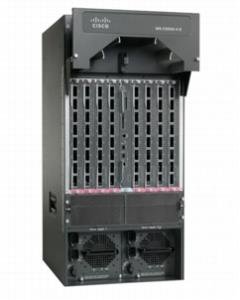 Cisco Catalyst 6500 Enhanced 9-slot Chassis