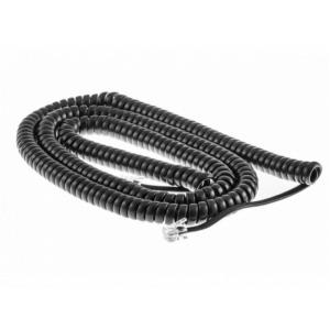 Spare Handset Cord For Sip 3905 Charcoal