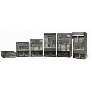 Catalyst 6500 Enhanced 3-slot Chassis 4r