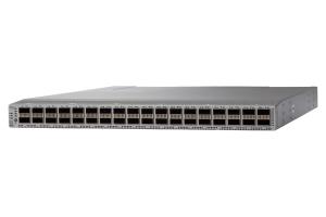 Cisco Nexus 9236c 1-ru Switch With 36 40-/100-gigabit Qsfp28 Ports