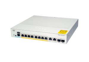 Catalyst 1000 8port Ge Poe Ext Ps 2x1g Sfp