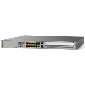 Asr 1001-x - Security Bundle - Router - Gige - Rack-mountable - With Cisco Asr 1000 Series Emb