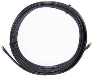 Low Loss Lmr 400 Cable With N Connectors 1.5m