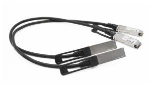 Meraki - 100gbase Direct Attach Cable - Qsfp28 To Qsfp28 - Twinaxial - Passive - For P/n 1m