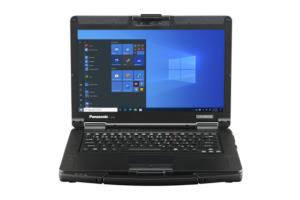 Panasonic Toughbook 55 - Rugged - 180-degree hinge design - Intel Core i5 - 1145G7 / up to 4.4 GHz -