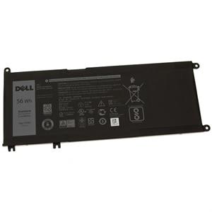 DELL 4-CELL 56 WH LITHIUM ION REPLAC BATTERY F/SELECT LAPTOPS